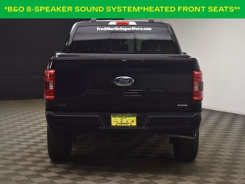 Used 2021 Ford F150 XLT w/ Equipment Group 302A High image 9