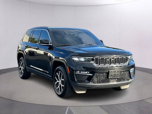 Used 2024 Jeep Grand Cherokee Limited RWD image 9