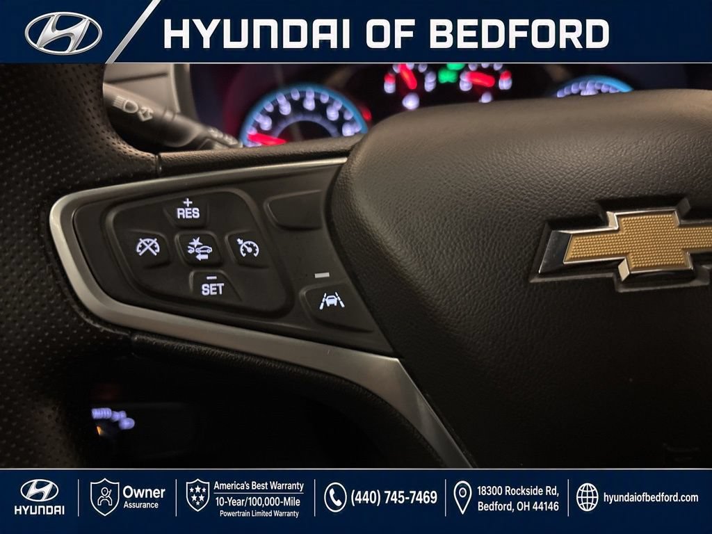 Used 2022 Chevrolet Equinox LT FWD image 17