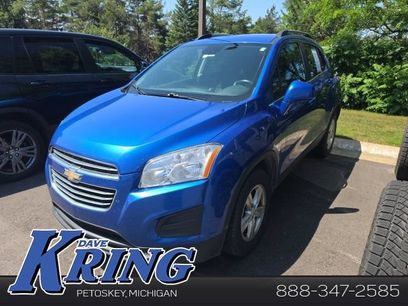 Used 2016 Chevrolet Trax LT w/ LT Convenience Package