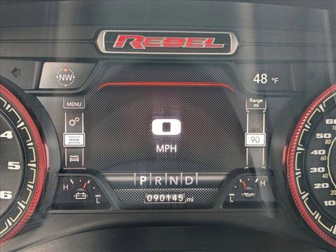 Used 2019 RAM 1500 Rebel w/ Rebel Level 1 Equipment Group image 10