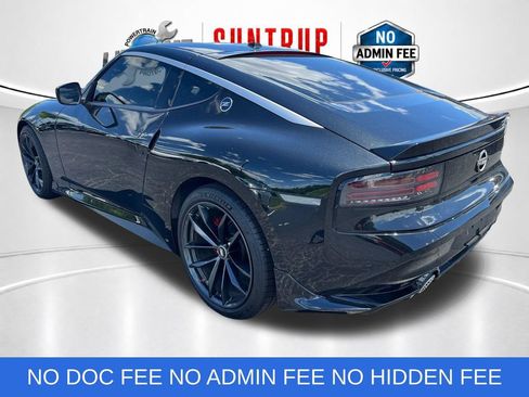 Used 2024 Nissan Z Performance w/ Floor Mat Package RWD image 29