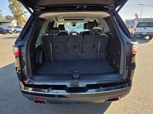 Used 2020 Chevrolet Traverse Premier w/ Redline Edition image 14