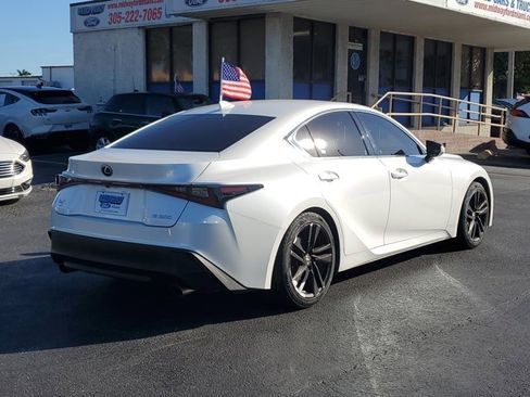 Used 2021 Lexus IS 300 image 6