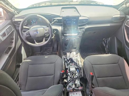 Used 2025 Ford Explorer 4WD Police Interceptor image 8