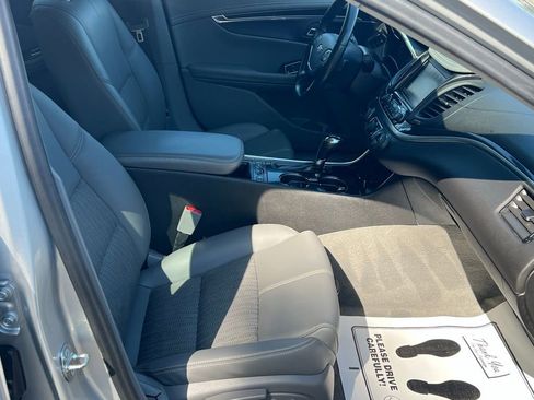 Used 2018 Chevrolet Impala LT w/ LT Convenience Package FWD image 15