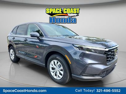 New 2026 Honda CR-V LX