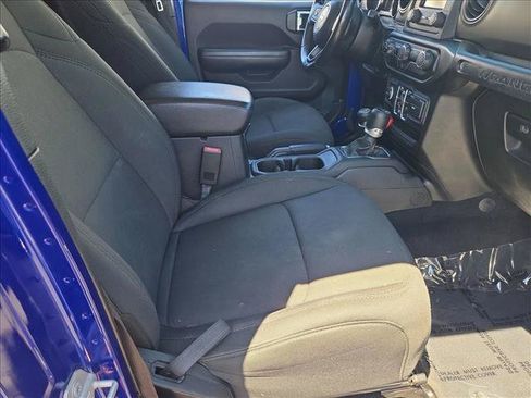 Used 2020 Jeep Wrangler Unlimited Sport S AWD/4WD image 20