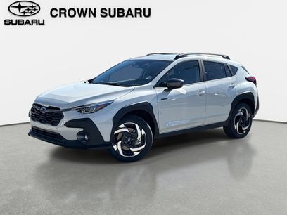 New 2026 Subaru Crosstrek 2.5i Limited w/ Crosstrek Mirror Package