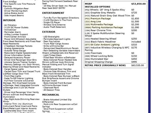 Used 2019 Mercedes-Benz C 300 4MATIC Cabriolet w/ Multimedia Package image 4