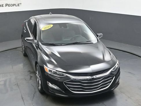 Used 2022 Chevrolet Malibu Premier FWD image 45