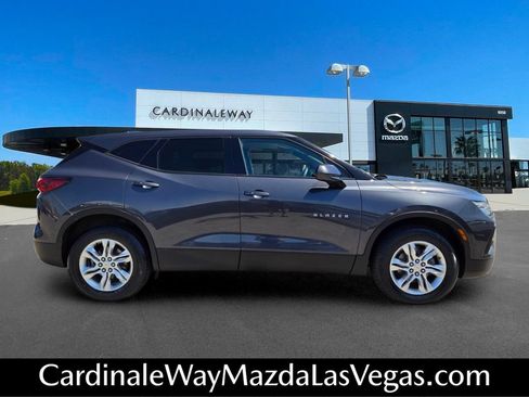 Used 2022 Chevrolet Blazer LT AWD/4WD image 7