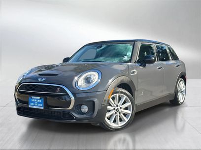 Used 2017 MINI Cooper Clubman S