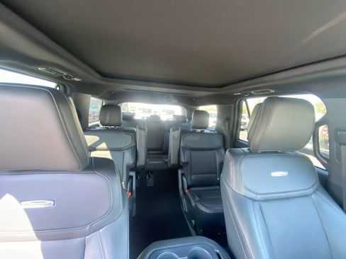 New 2026 Ford Expedition Platinum w/ Stealth Appearance Package AWD/4WD image 29