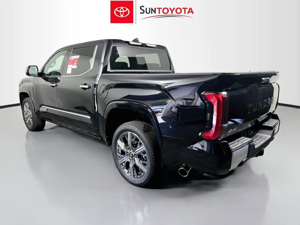 New 2026 Toyota Tundra Capstone AWD/4WD image 4