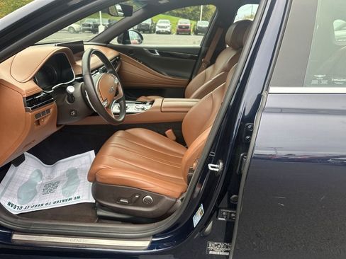 Used 2023 Genesis G80 2.5T image 12
