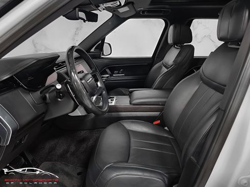 Used 2023 Land Rover Range Rover SE AWD/4WD image 11