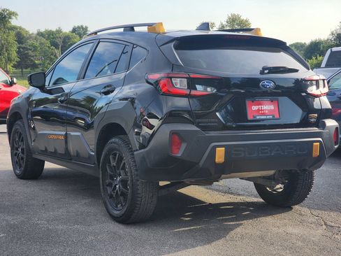 Used 2025 Subaru Crosstrek 2.5i Wilderness w/ Wilderness Package AWD/4WD image 5