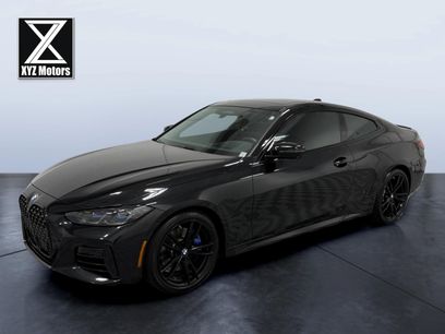 Used 2022 BMW 440i xDrive Coupe