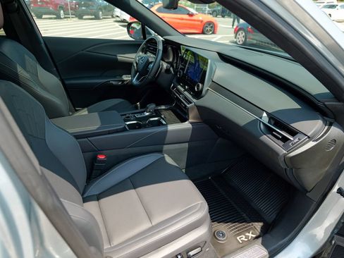 Used 2024 Lexus RX 350h w/ Accessory Package (Z1) AWD/4WD image 34