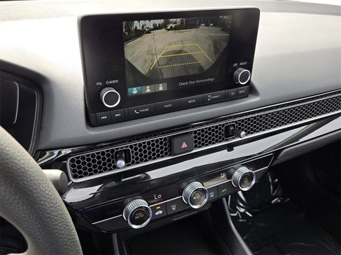 Certified 2024 Honda Civic LX image 21