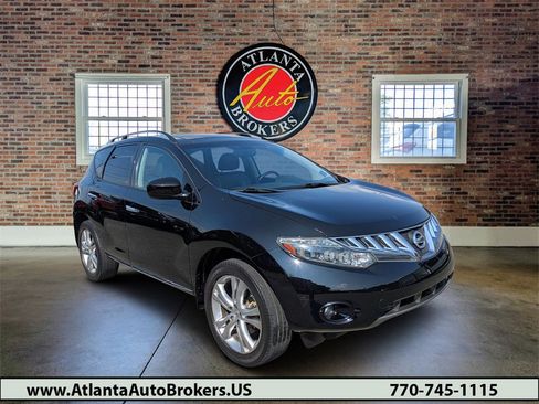 Used 2010 Nissan Murano LE w/ Navigation Pkg image 1