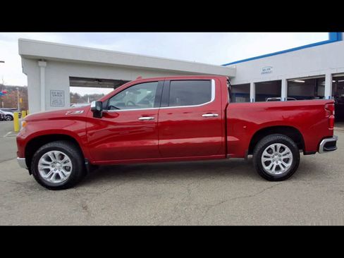 Used 2023 Chevrolet Silverado 1500 LTZ w/ LTZ Premium Package image 5