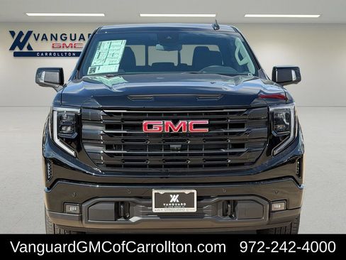 New 2026 GMC Sierra 1500 Elevation w/ Elevation Premium Package RWD image 7