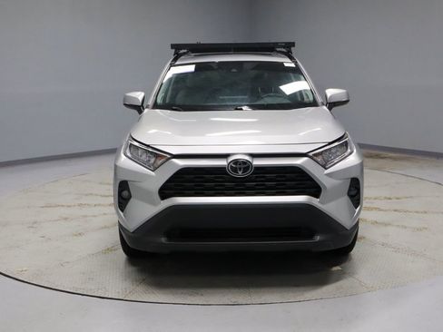 Used 2021 Toyota RAV4 XLE Premium AWD/4WD image 5