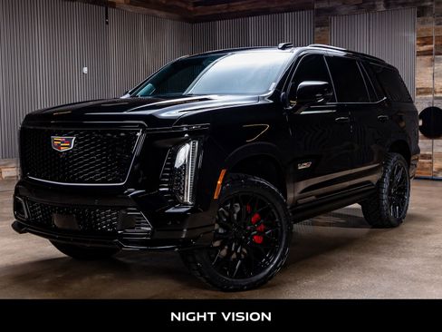Used 2026 Cadillac Escalade V image 5