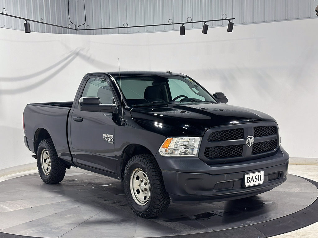Used 2021 RAM 1500 Tradesman w/ Popular Equipment Group AWD/4WD image 29