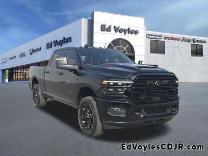 New 2026 RAM 2500 Laramie w/ Night Edition