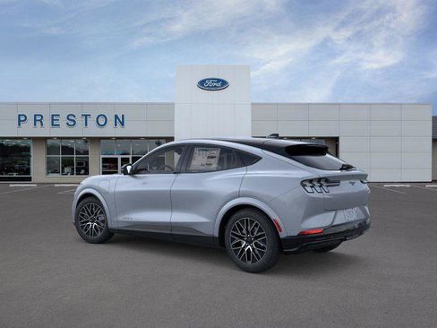 New 2025 Ford Mustang Mach-E Premium w/ Interior Protection Package image 4