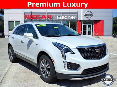 Used 2021 Cadillac XT5 Premium Luxury