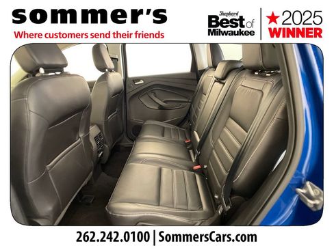 Used 2019 Ford Escape Titanium w/ U9j03 - Titanium Tow Package AWD/4WD image 22