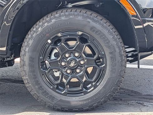 New 2025 Ford Ranger Lariat w/ FX4 Off-Road Package image 33