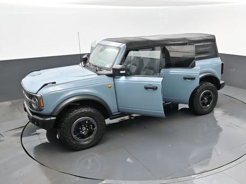 Used 2022 Ford Bronco Badlands AWD/4WD image 27