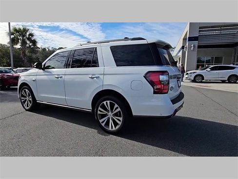 Used 2021 Ford Expedition King Ranch w/ Cargo Package image 22