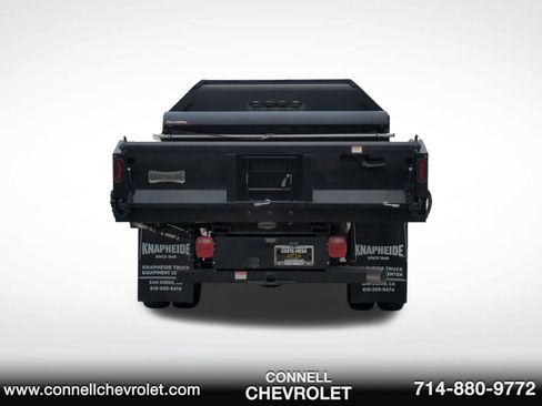 New 2024 Chevrolet Silverado 3500 W/T w/ WT Convenience Package RWD image 6