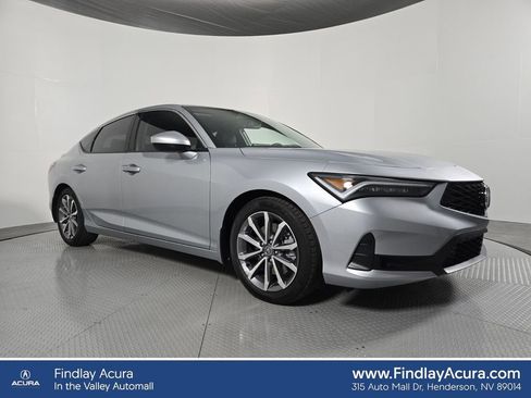 New 2026 Acura Integra image 1