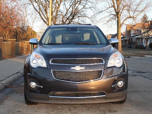 Used 2013 Chevrolet Equinox LTZ image 3