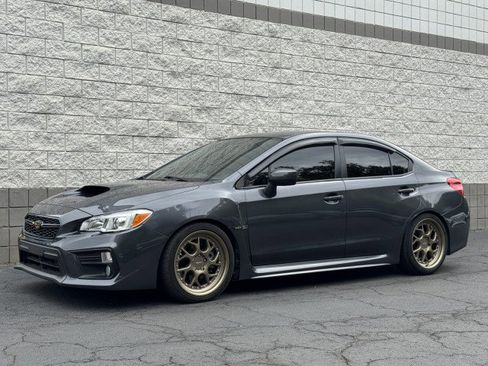 Used 2020 Subaru WRX Premium AWD/4WD image 11