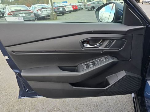 New 2025 Honda Accord EX-L image 10