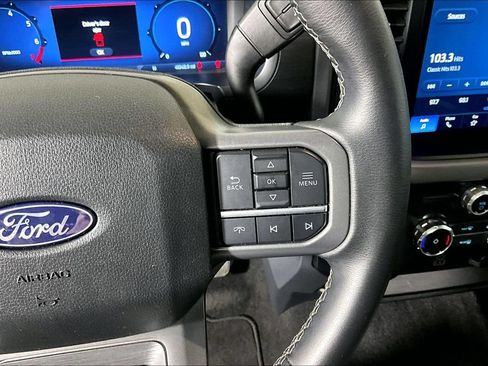 Certified 2025 Ford F150 XLT w/ Equipment Group 301A Standard AWD/4WD image 15