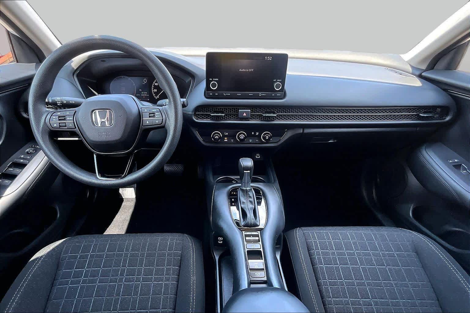 Used 2025 Honda HR-V LX image 16
