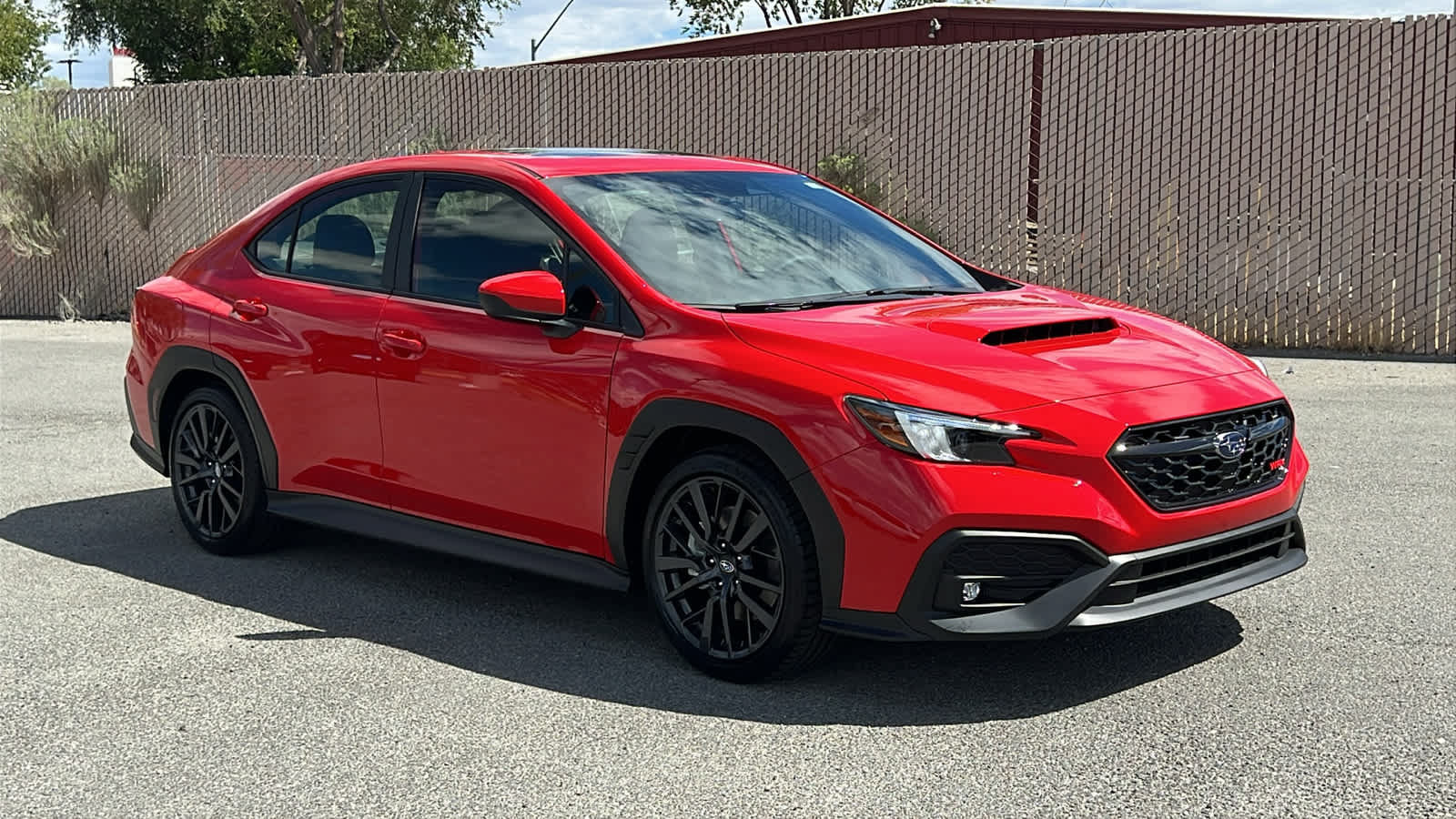 New 2026 Subaru WRX Premium AWD/4WD image 3