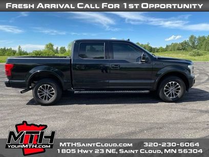Used 2018 Ford F150 Lariat w/ Equipment Group 502A Luxury