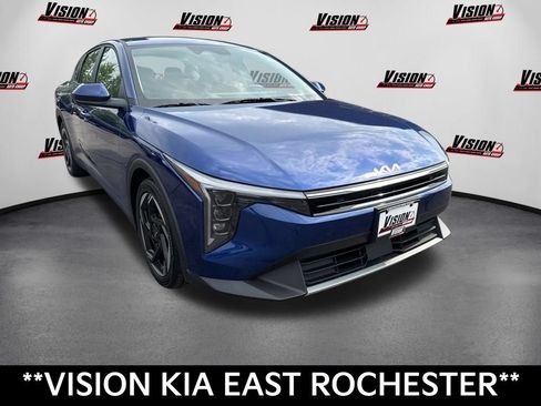 Certified 2025 Kia K4 EX FWD image 3