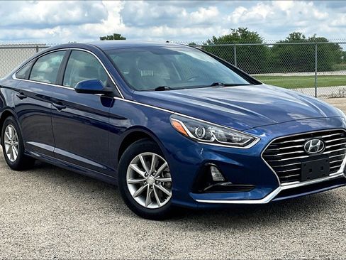 Used 2019 Hyundai Sonata ECO image 38