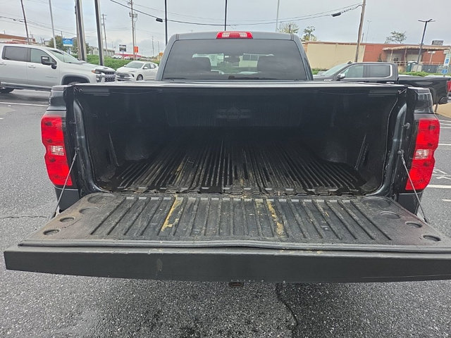 Certified 2019 Chevrolet Silverado 1500 LT AWD/4WD image 5